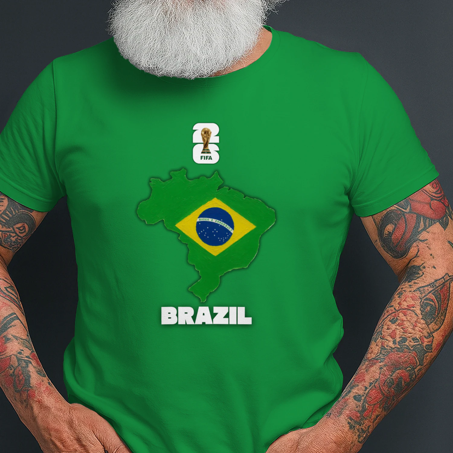 T-shirt WC26 