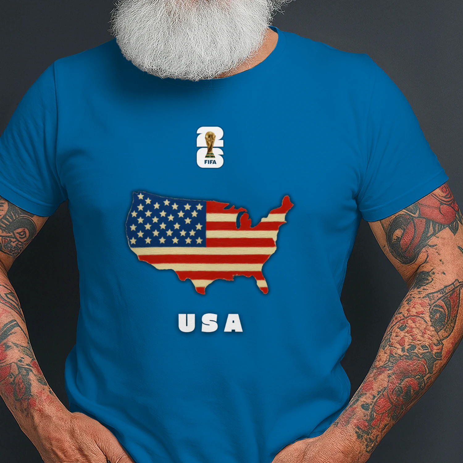 T-shirt WC26