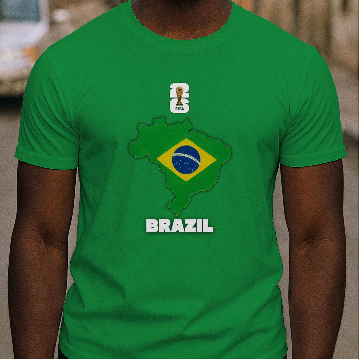 T-shirt WC26 
