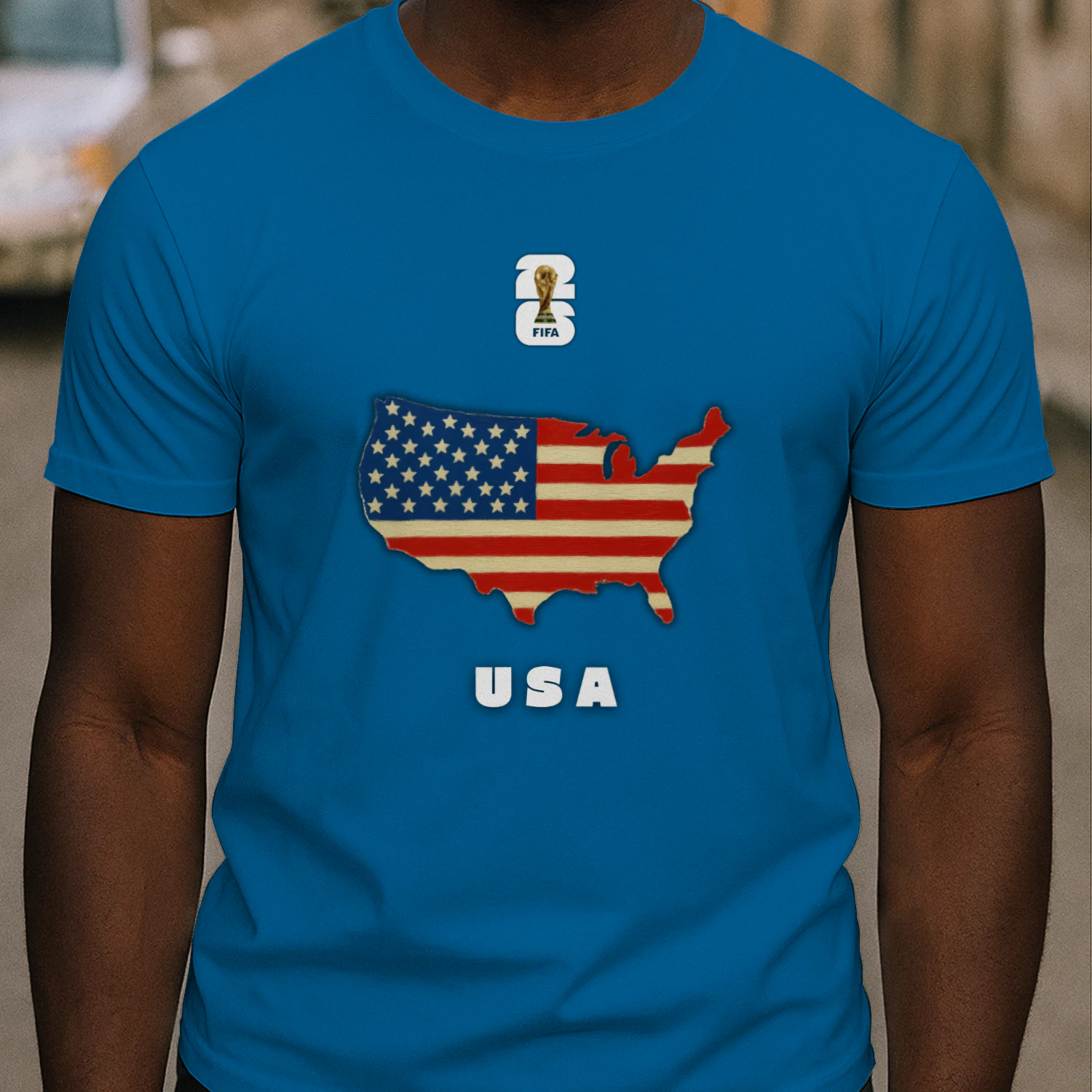 T-shirt WC26