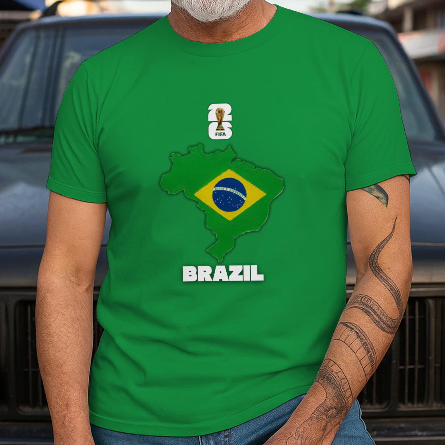 T-shirt WC26 