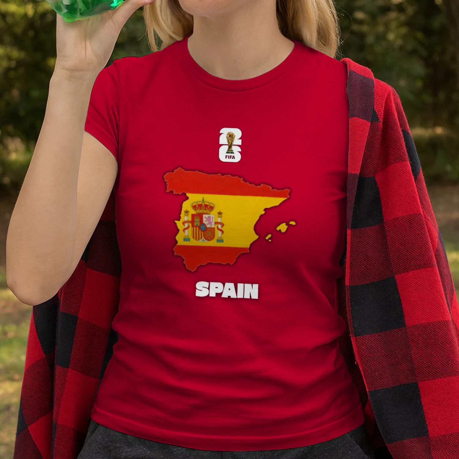 T-shirt WC26 