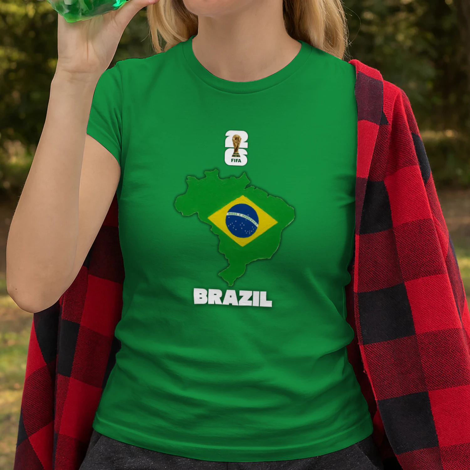 T-shirt WC26 