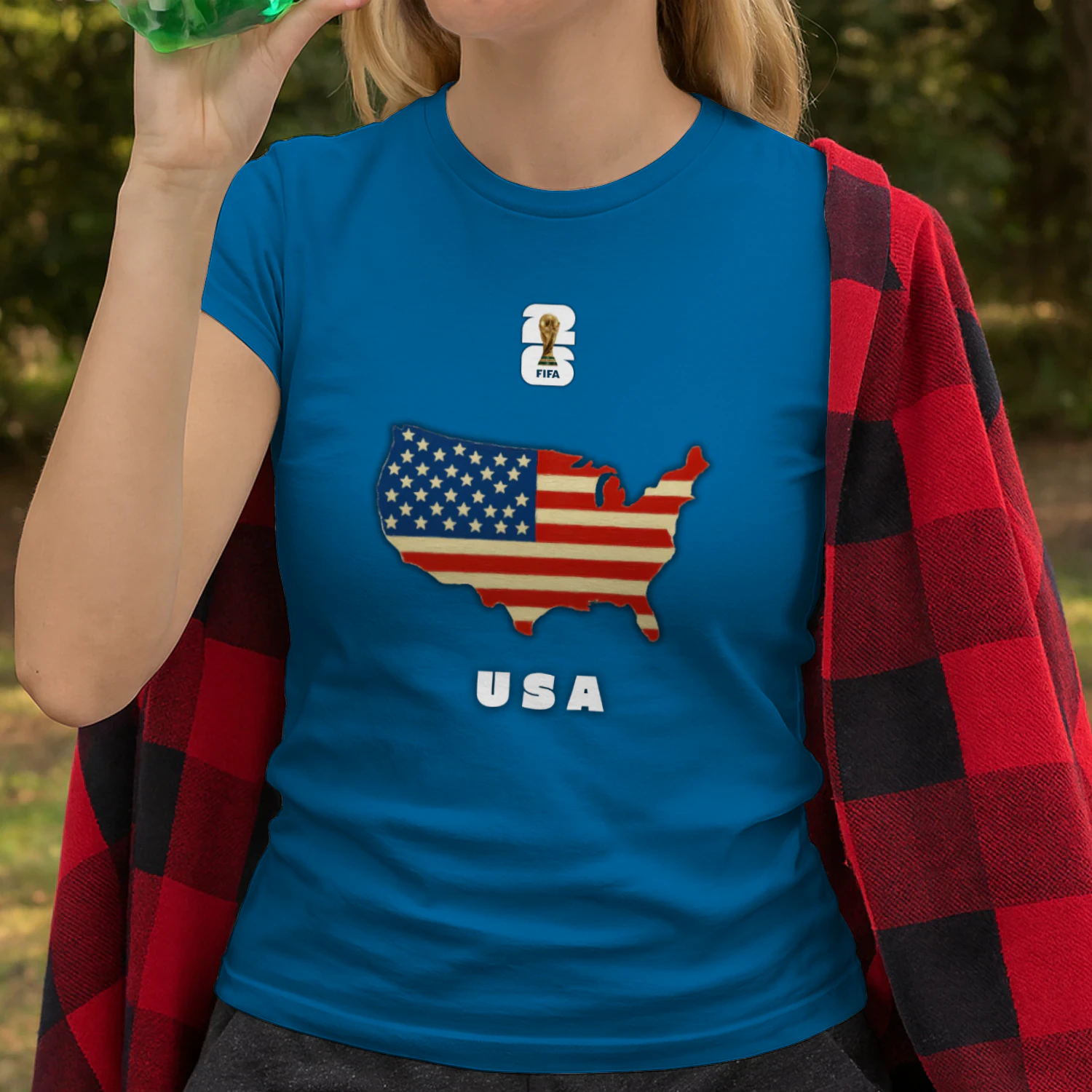 T-shirt WC26
