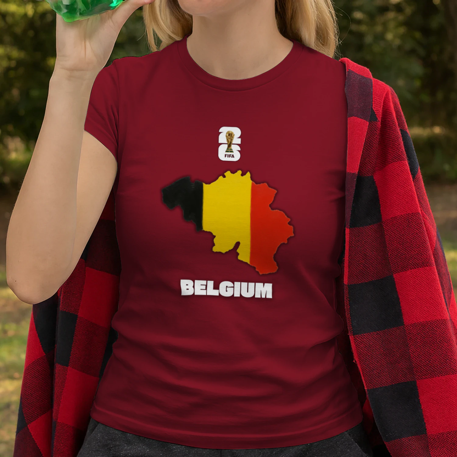 T-shirt WC26 