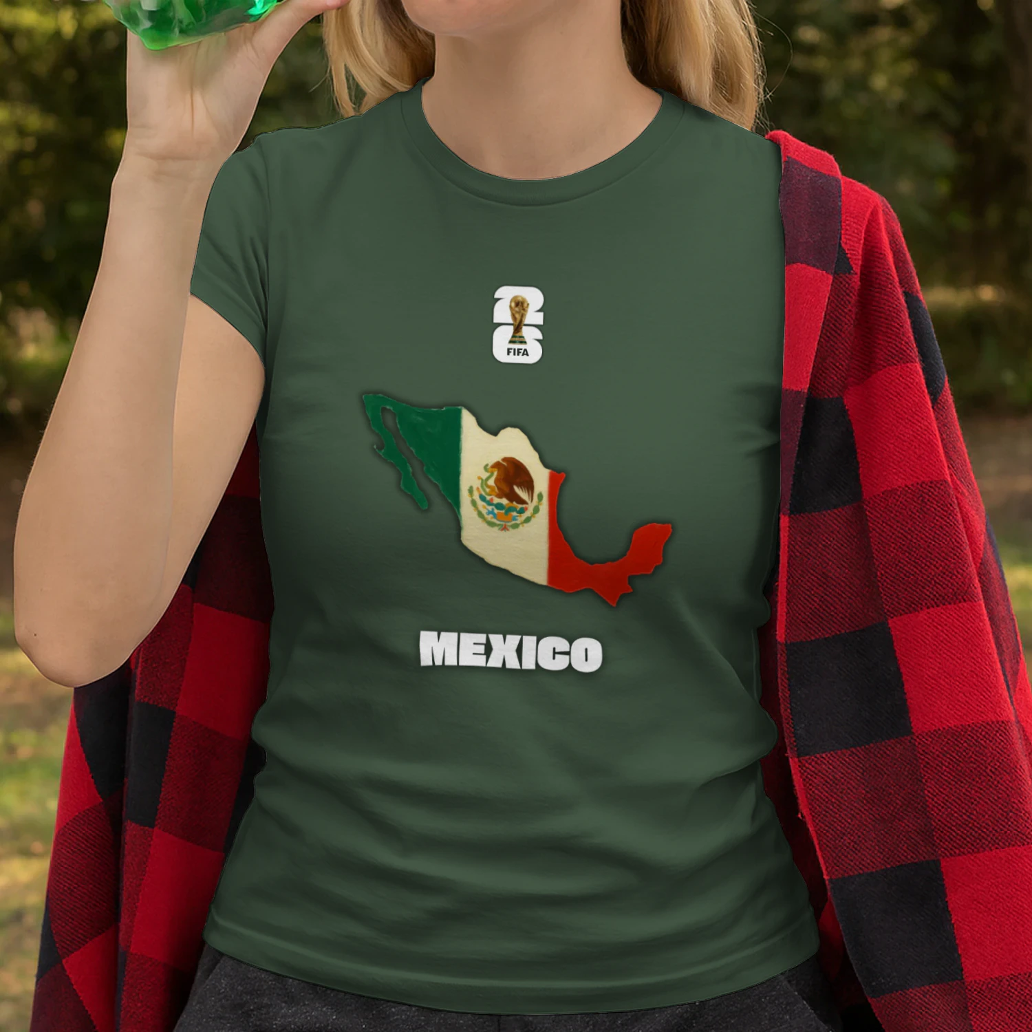 T-shirt WC26 