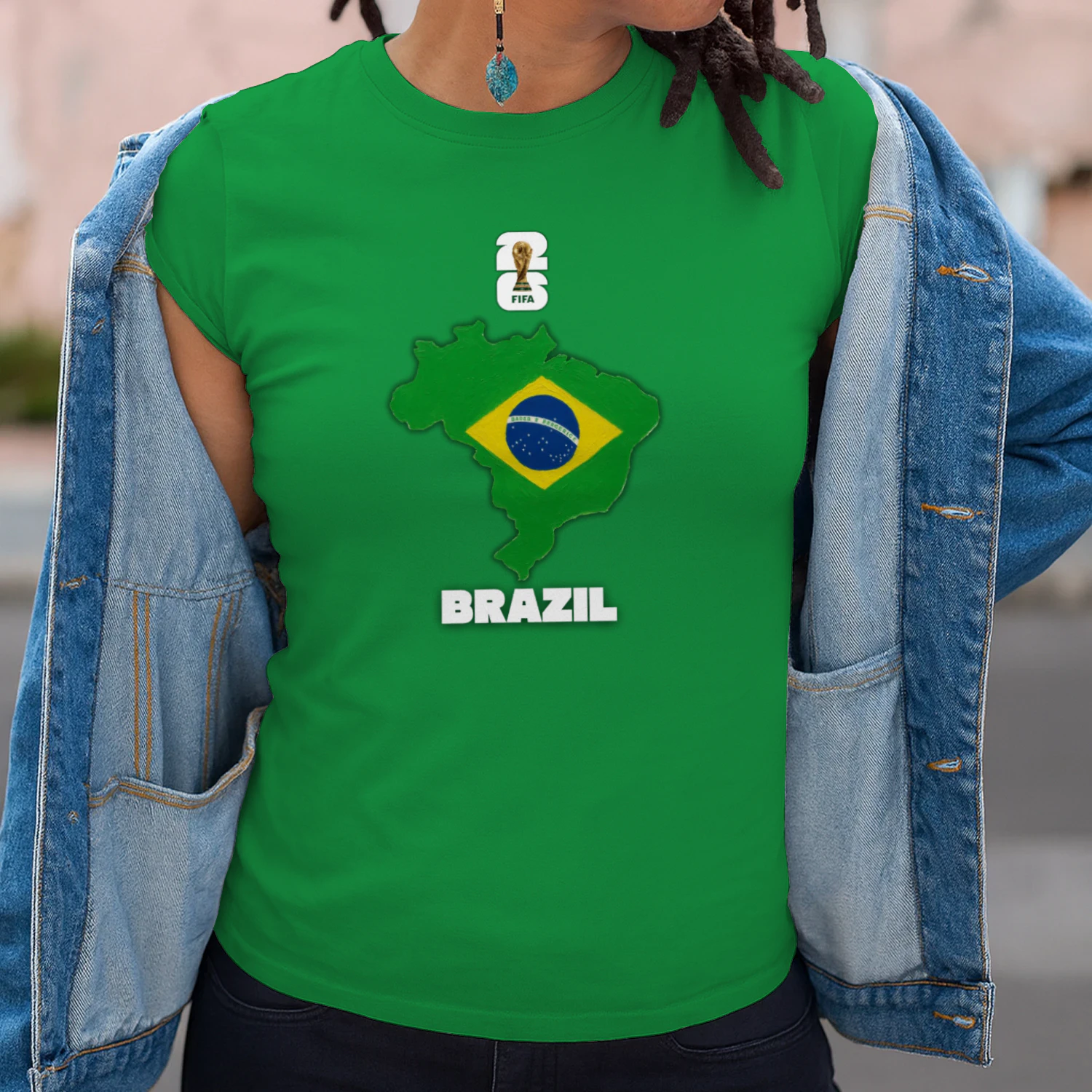 T-shirt WC26 
