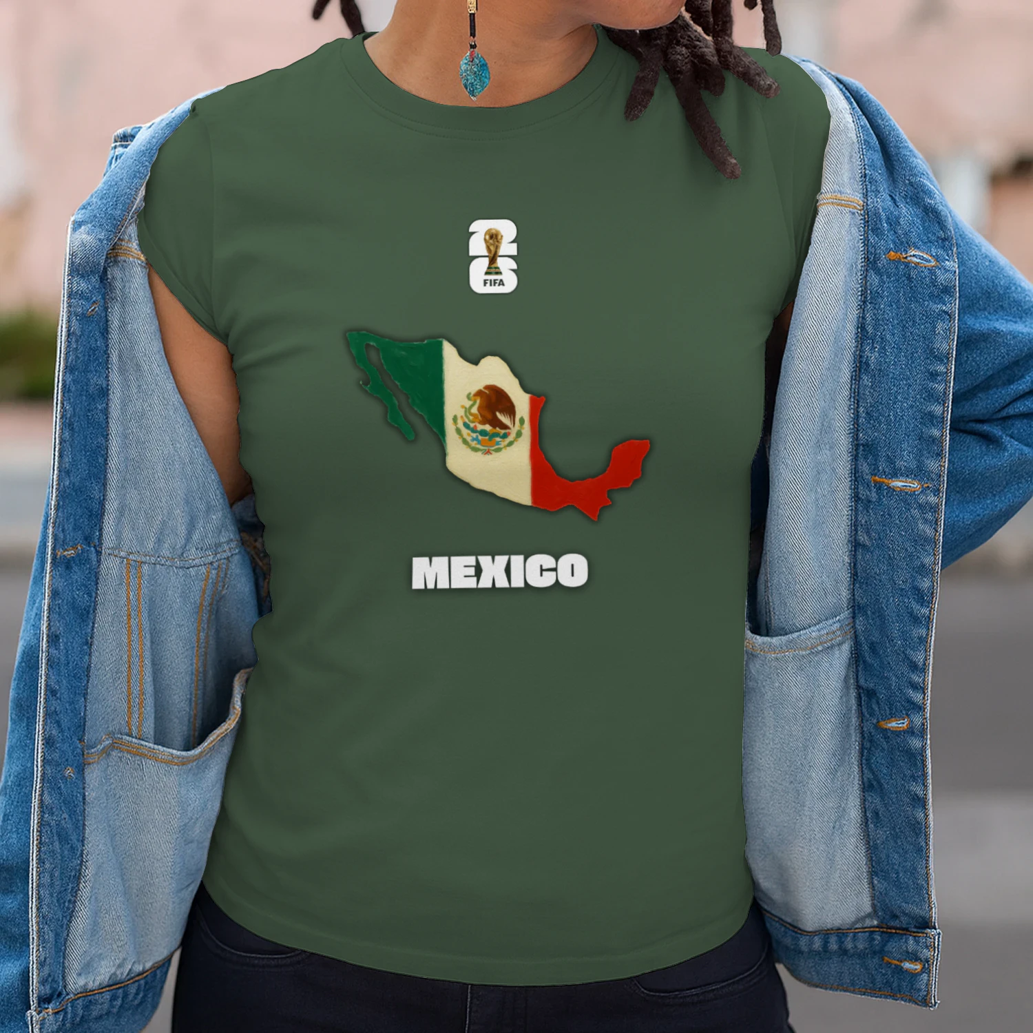 T-shirt WC26 