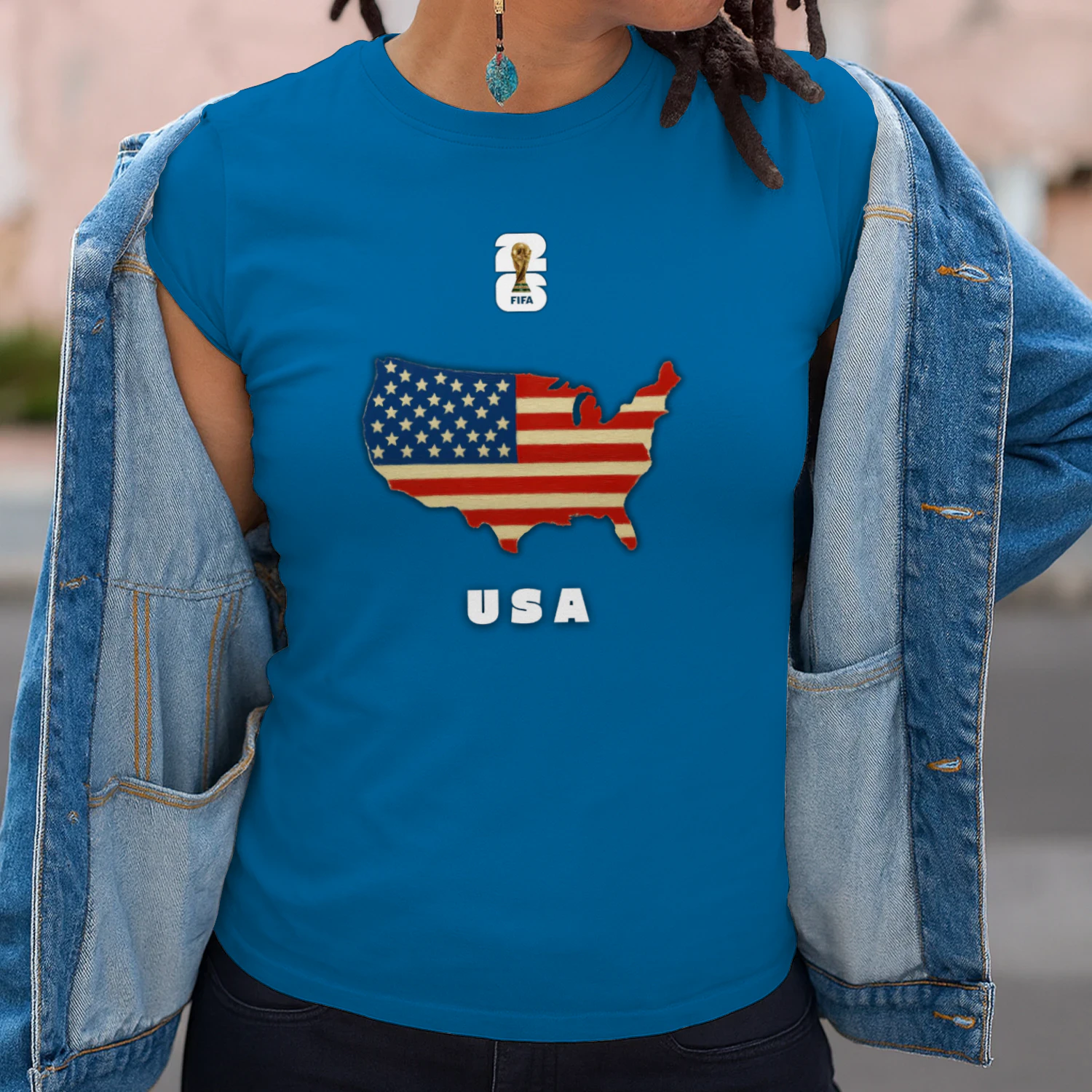 T-shirt WC26
