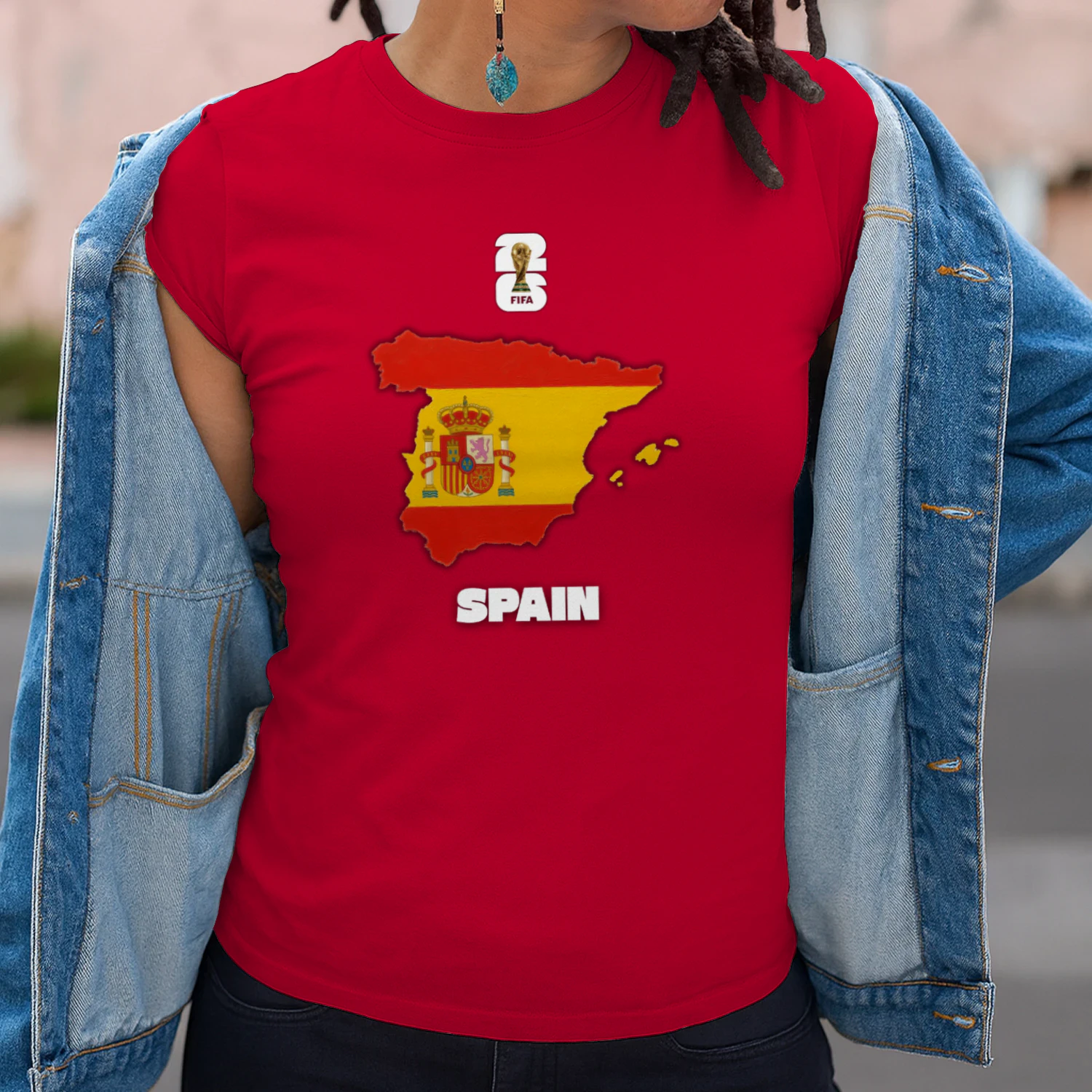 T-shirt WC26 