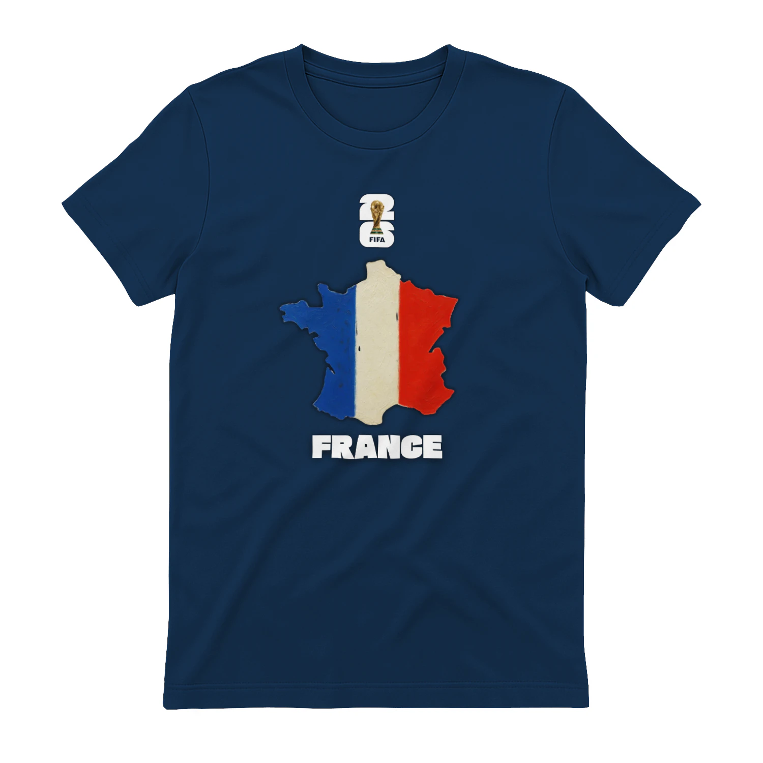 T-shirt WC26 