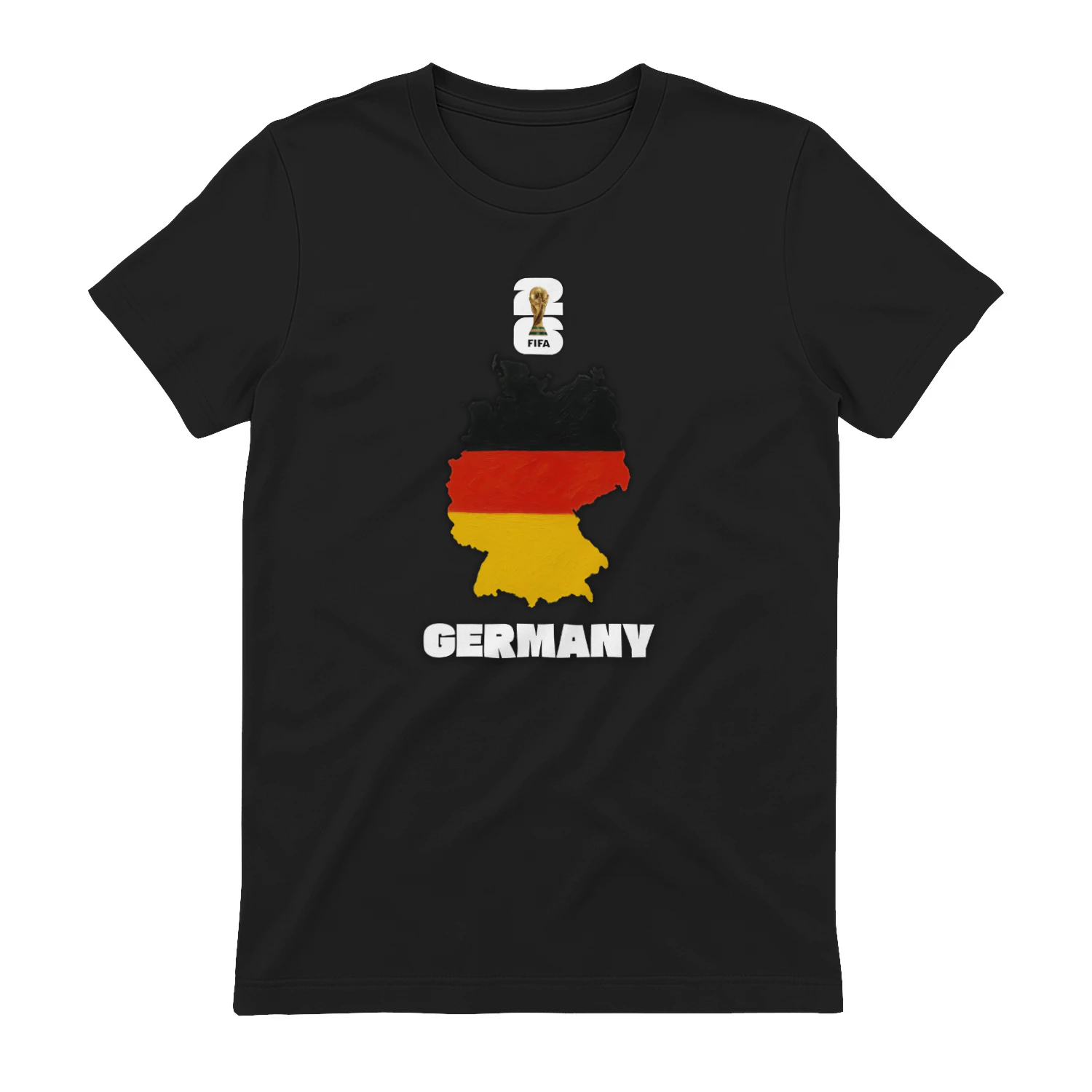T-shirt WC26 