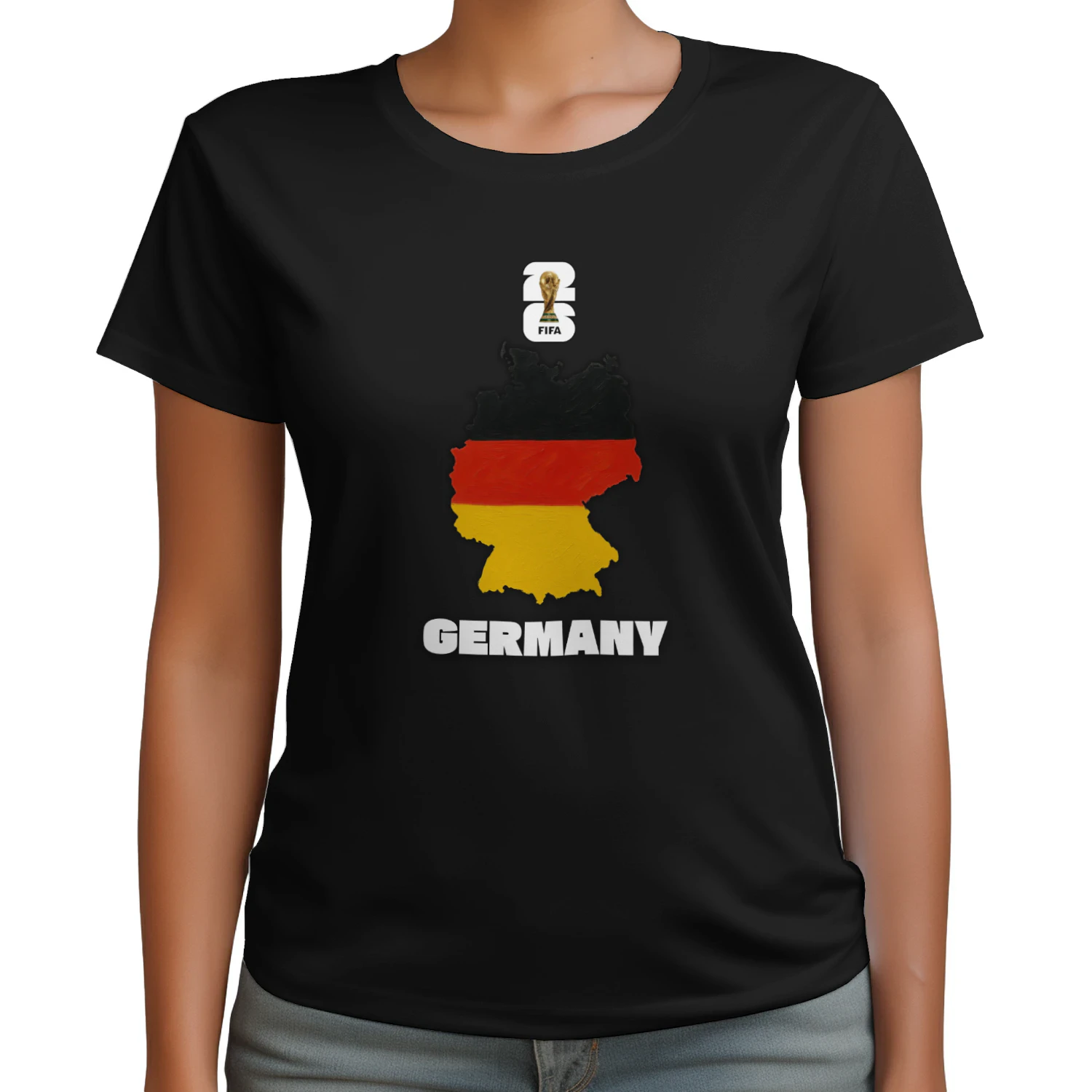 T-shirt WC26 