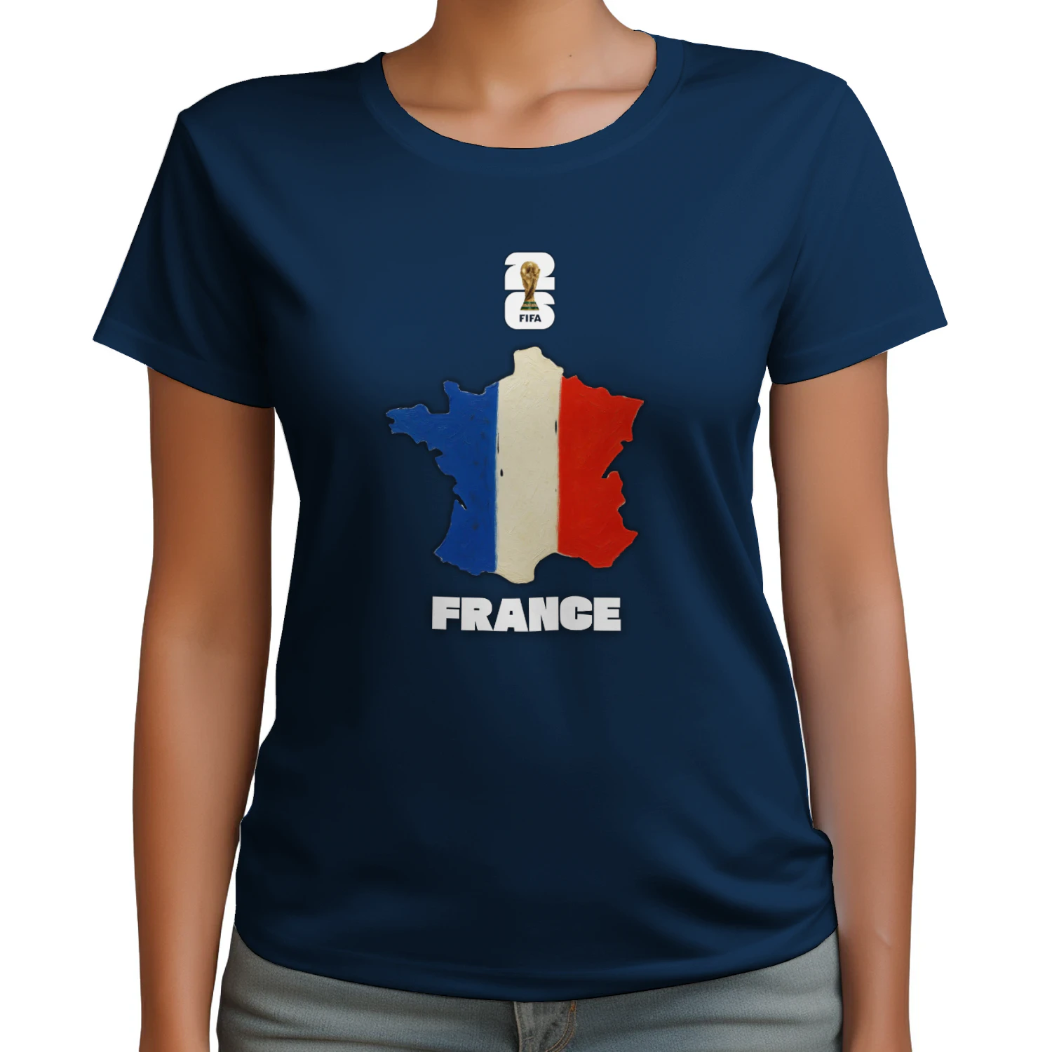 T-shirt WC26 