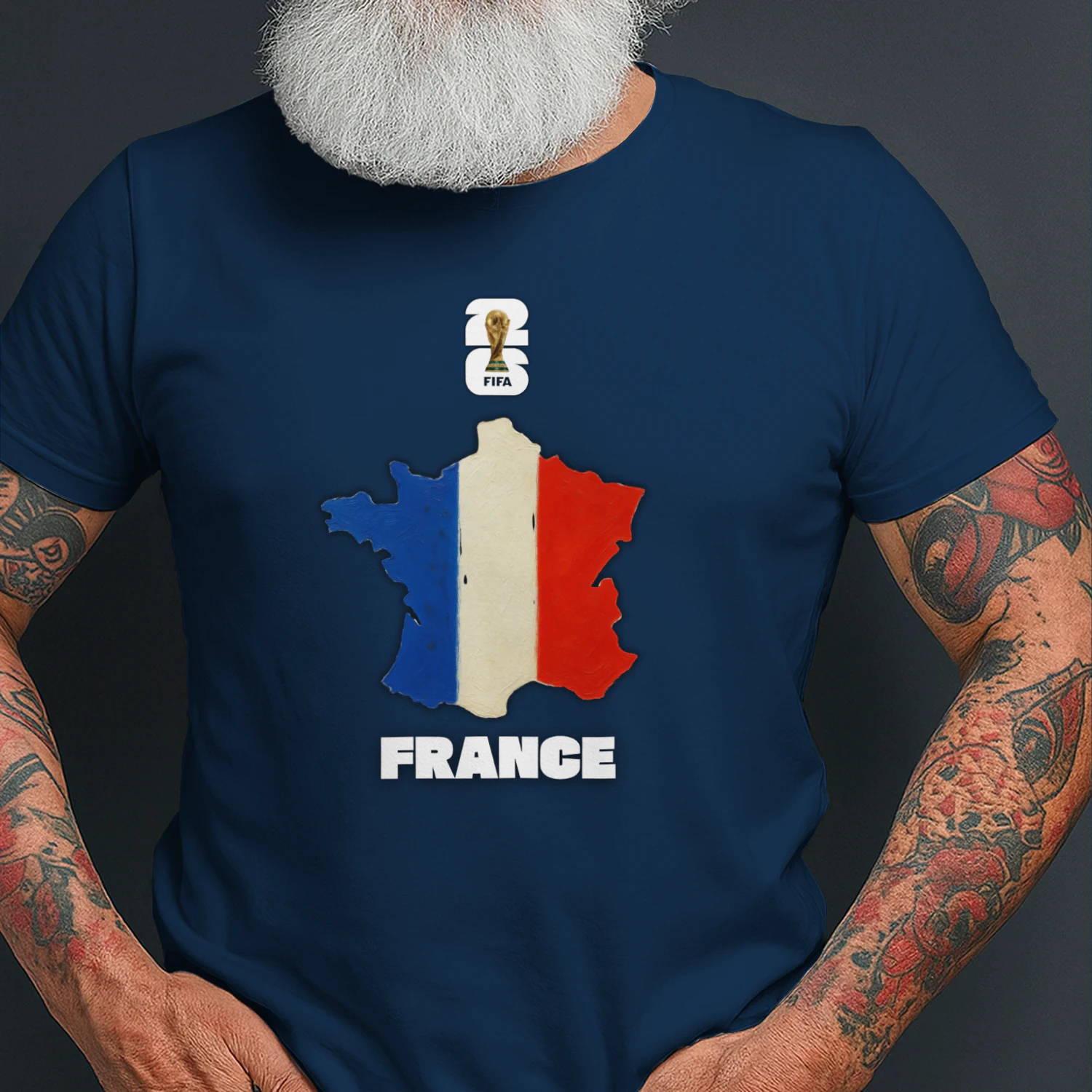 T-shirt WC26 