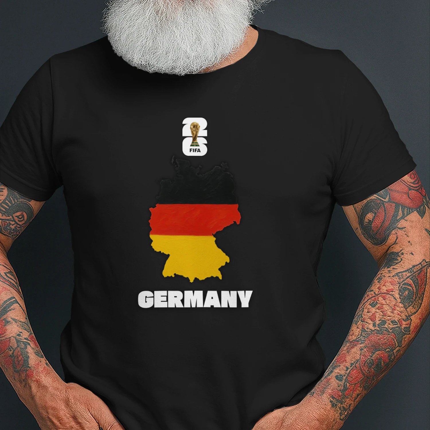 T-shirt WC26 