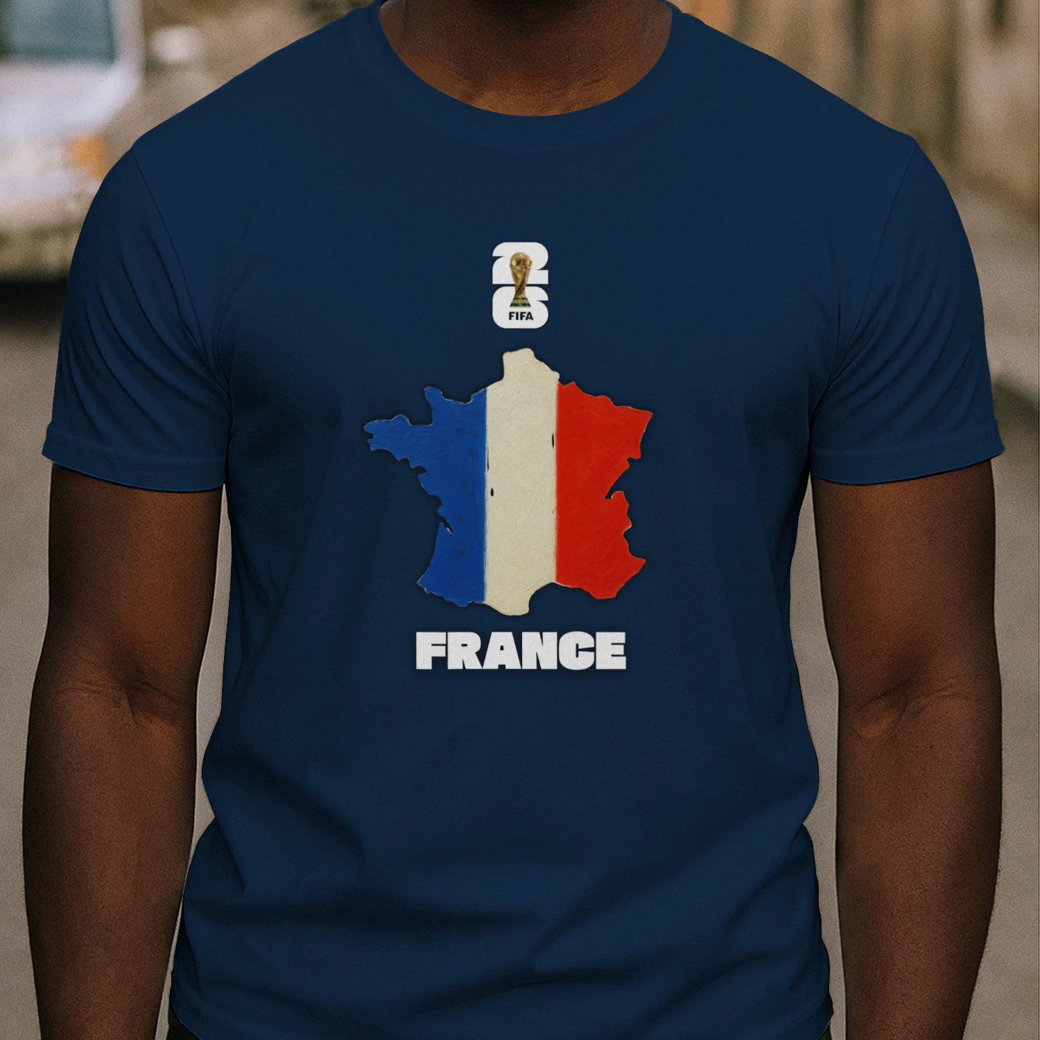 T-shirt WC26 