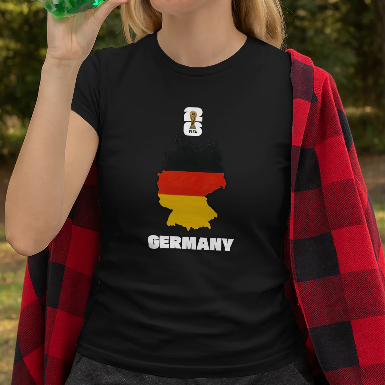 T-shirt WC26 