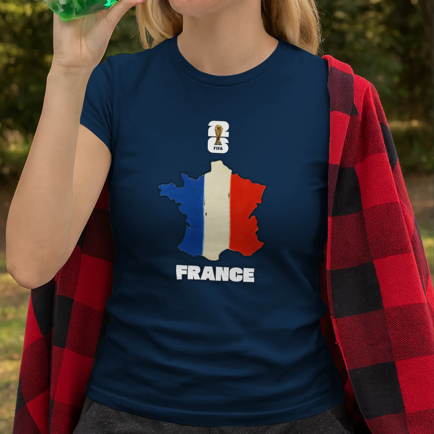 T-shirt WC26 