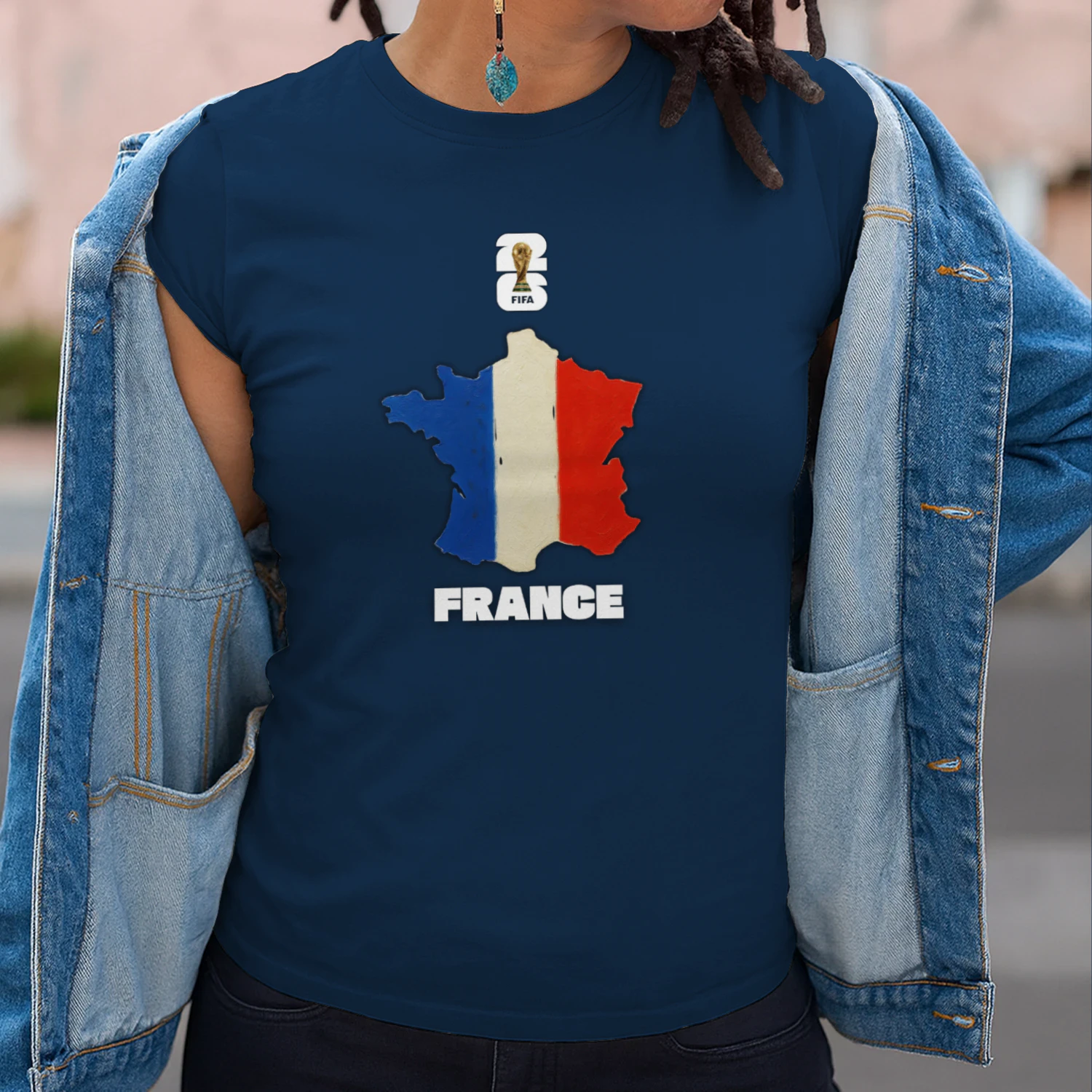 T-shirt WC26 
