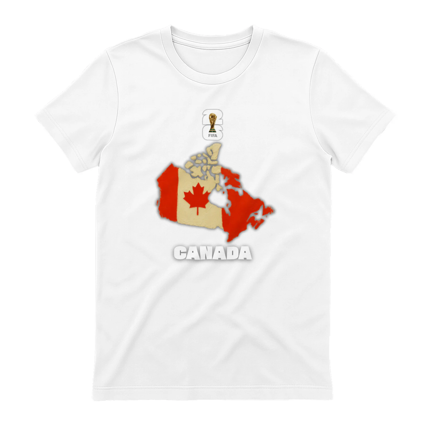 T-shirt WC26 