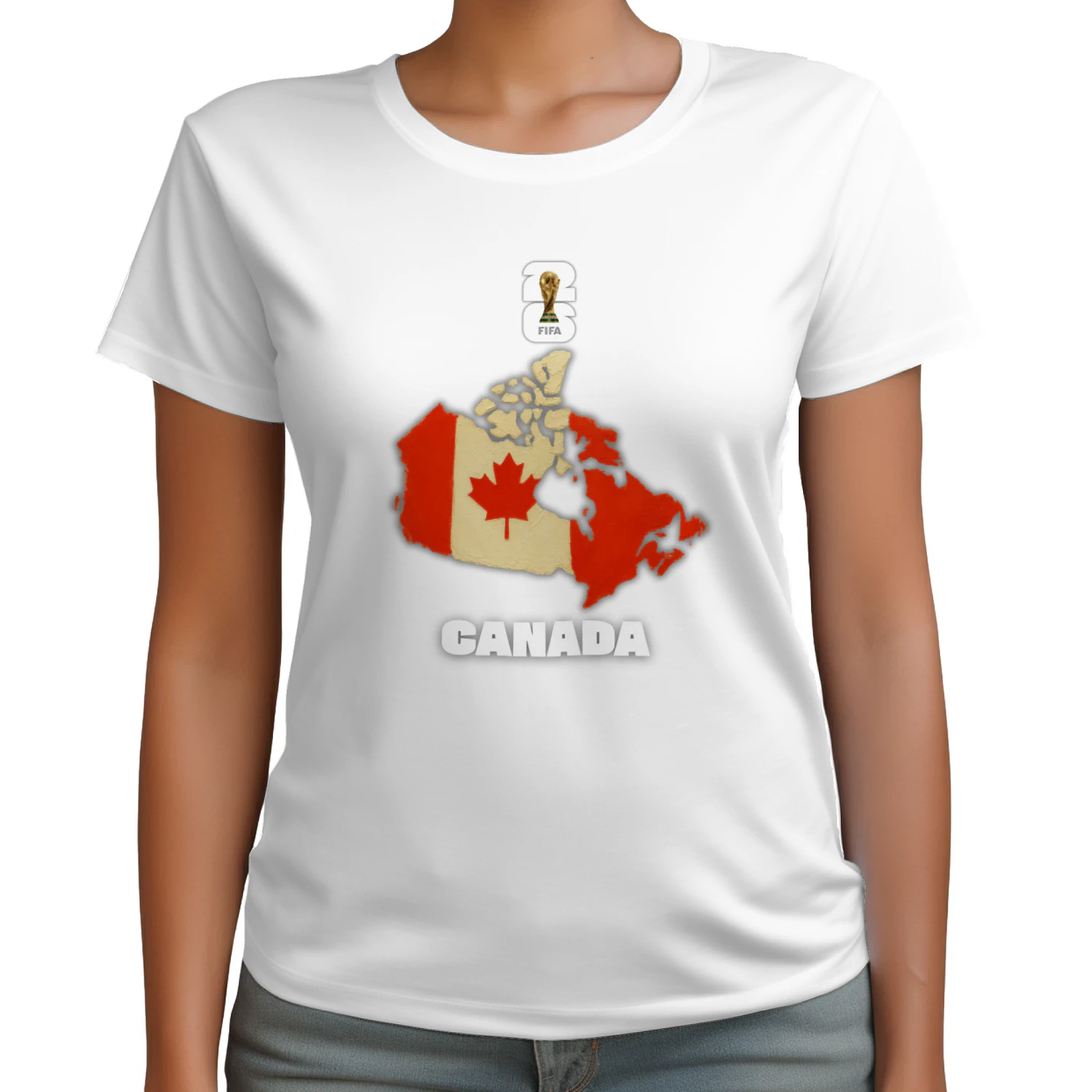T-shirt WC26 