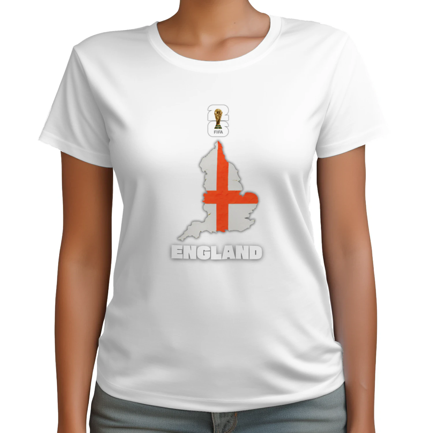 T-shirt WC26 