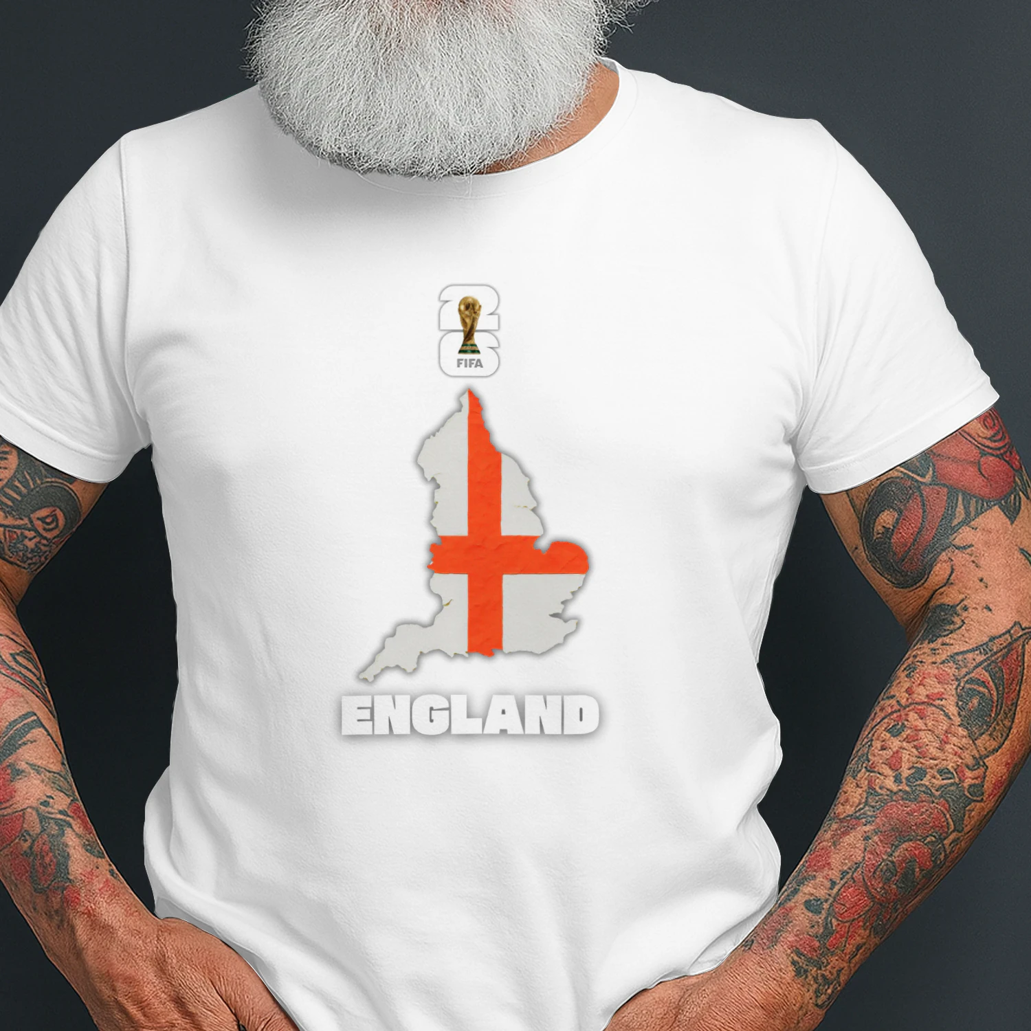 T-shirt WC26 
