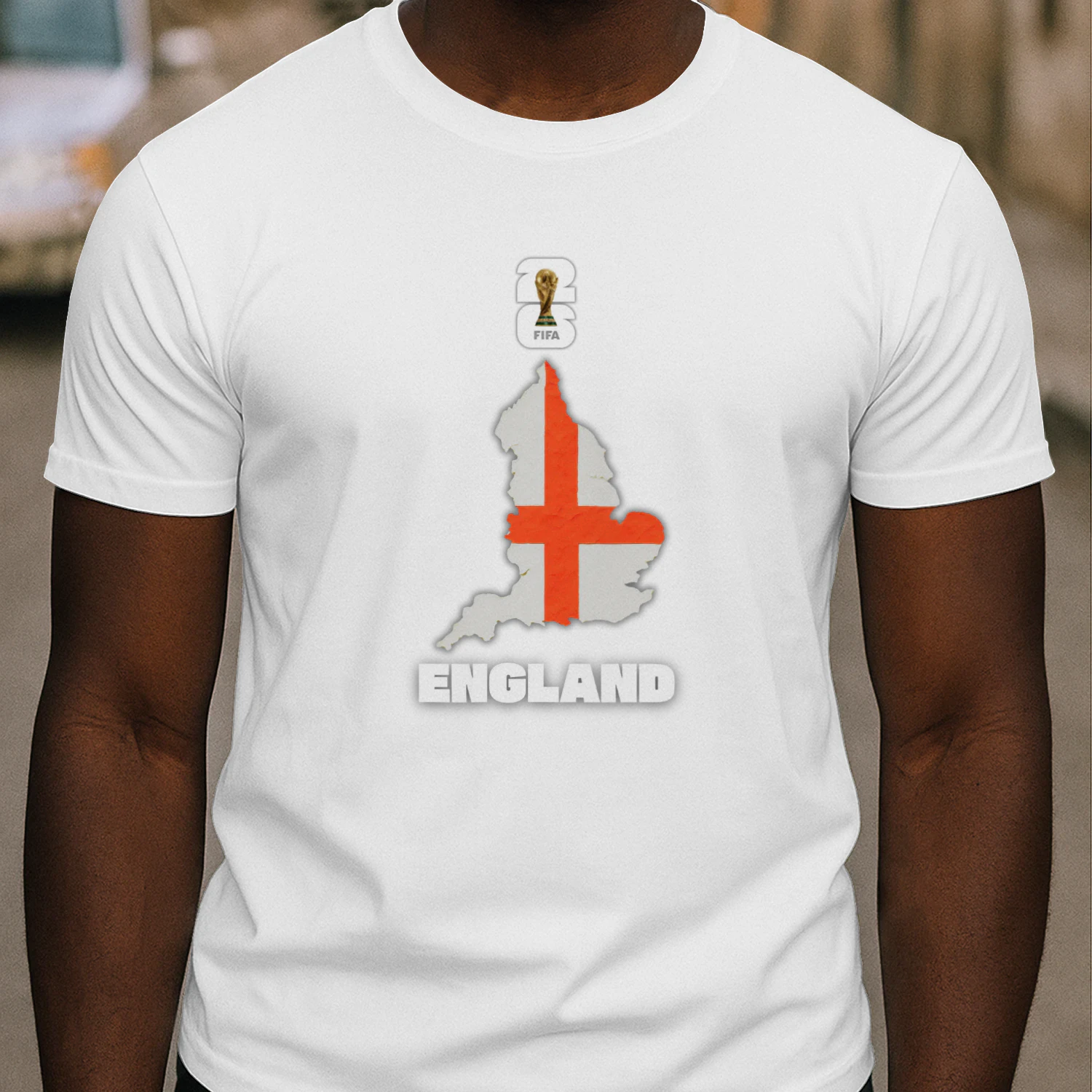 T-shirt WC26 