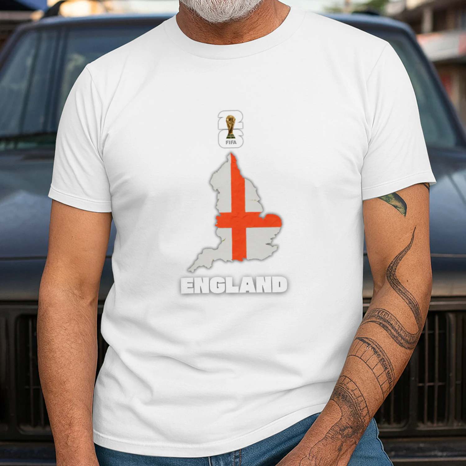 T-shirt WC26 
