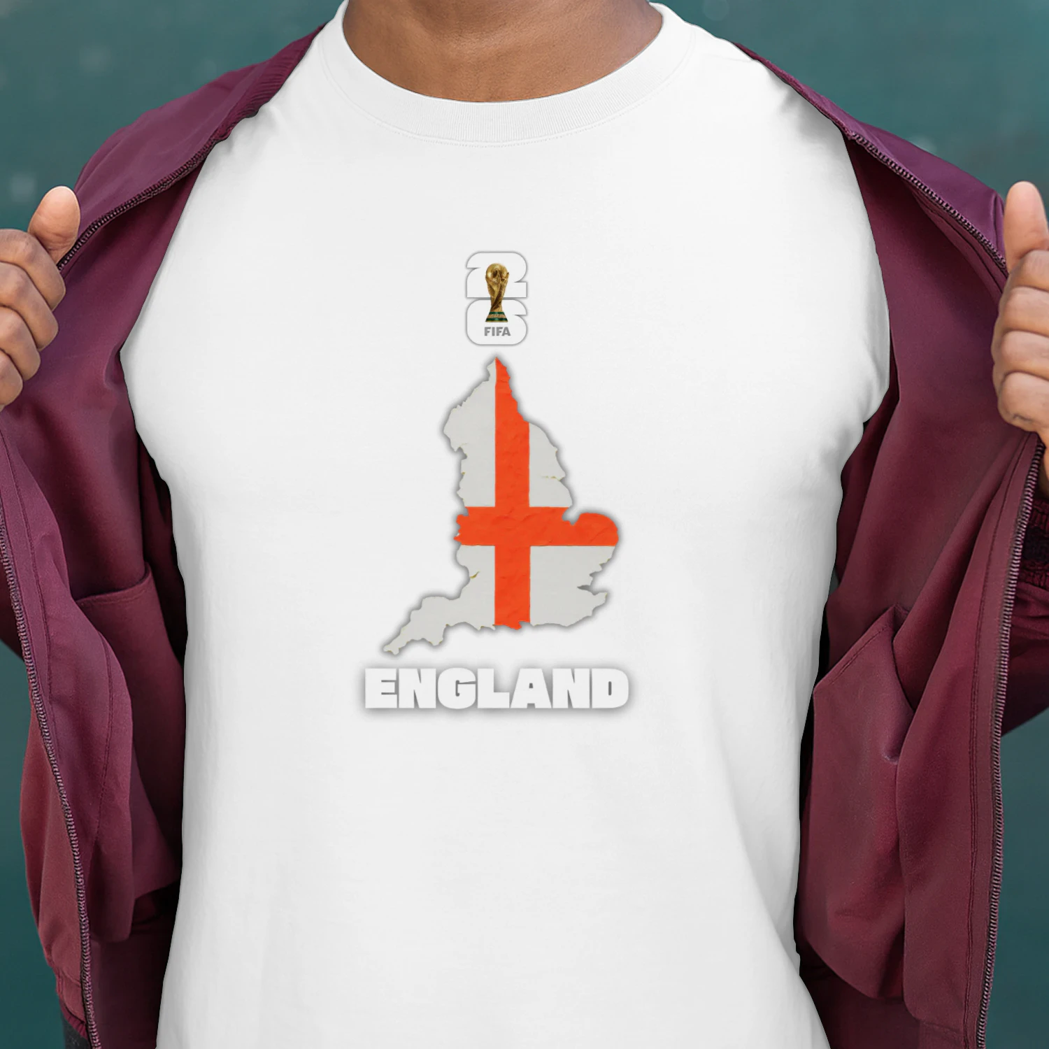 T-shirt WC26 