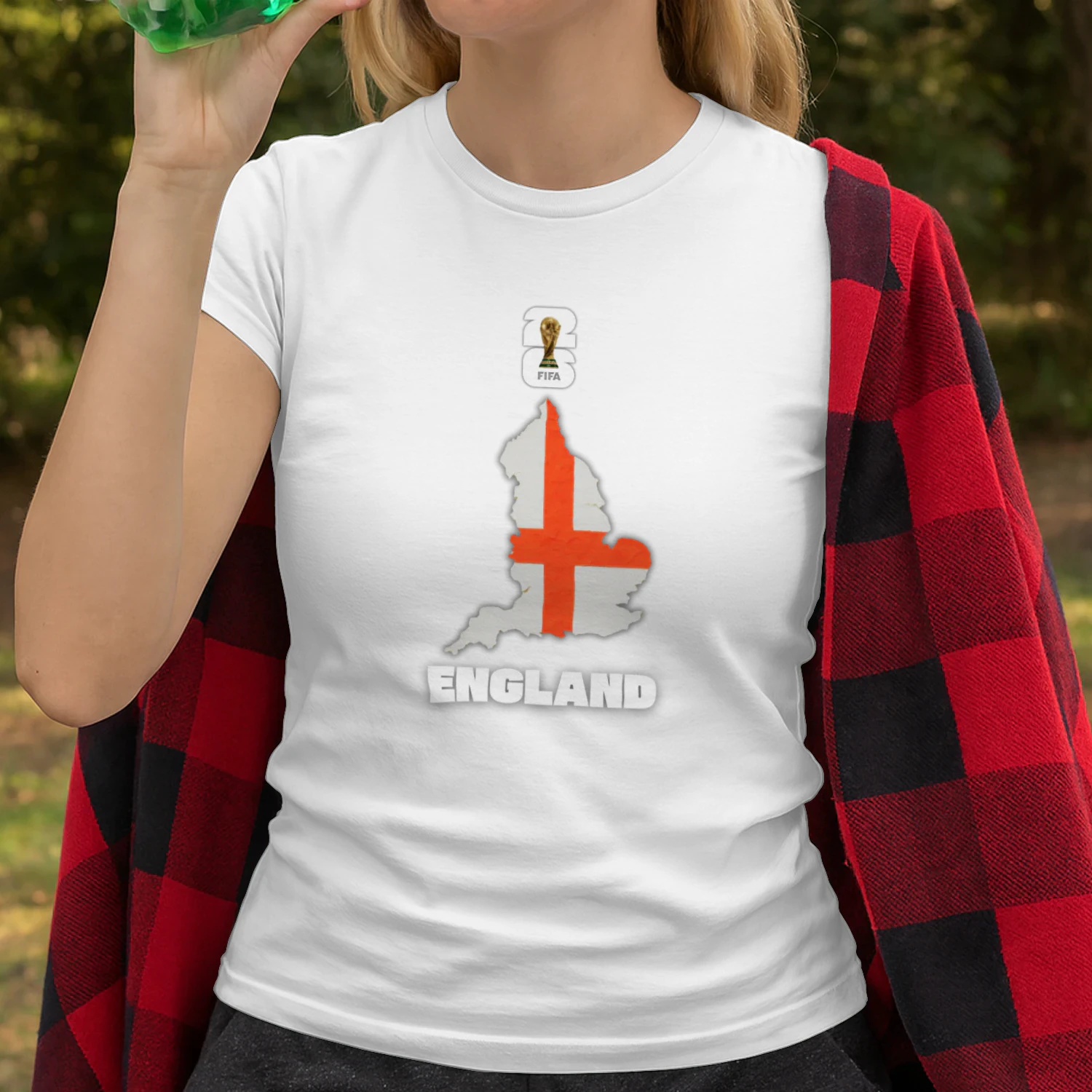 T-shirt WC26 