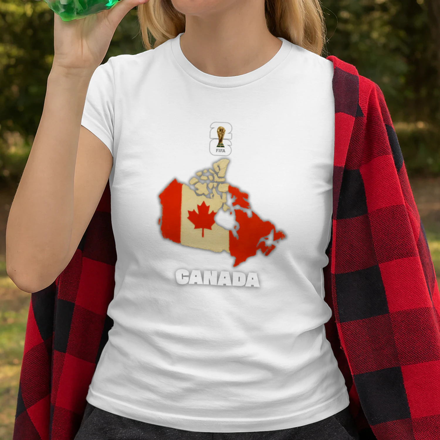 T-shirt WC26 