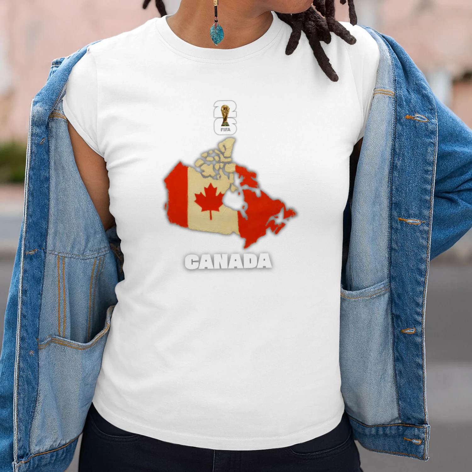 T-shirt WC26 