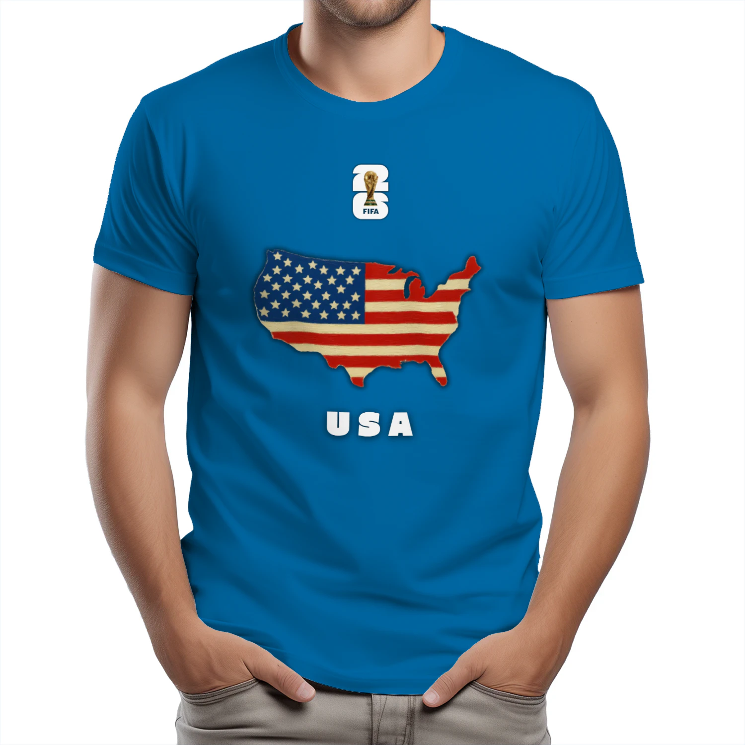 T-shirt WC26