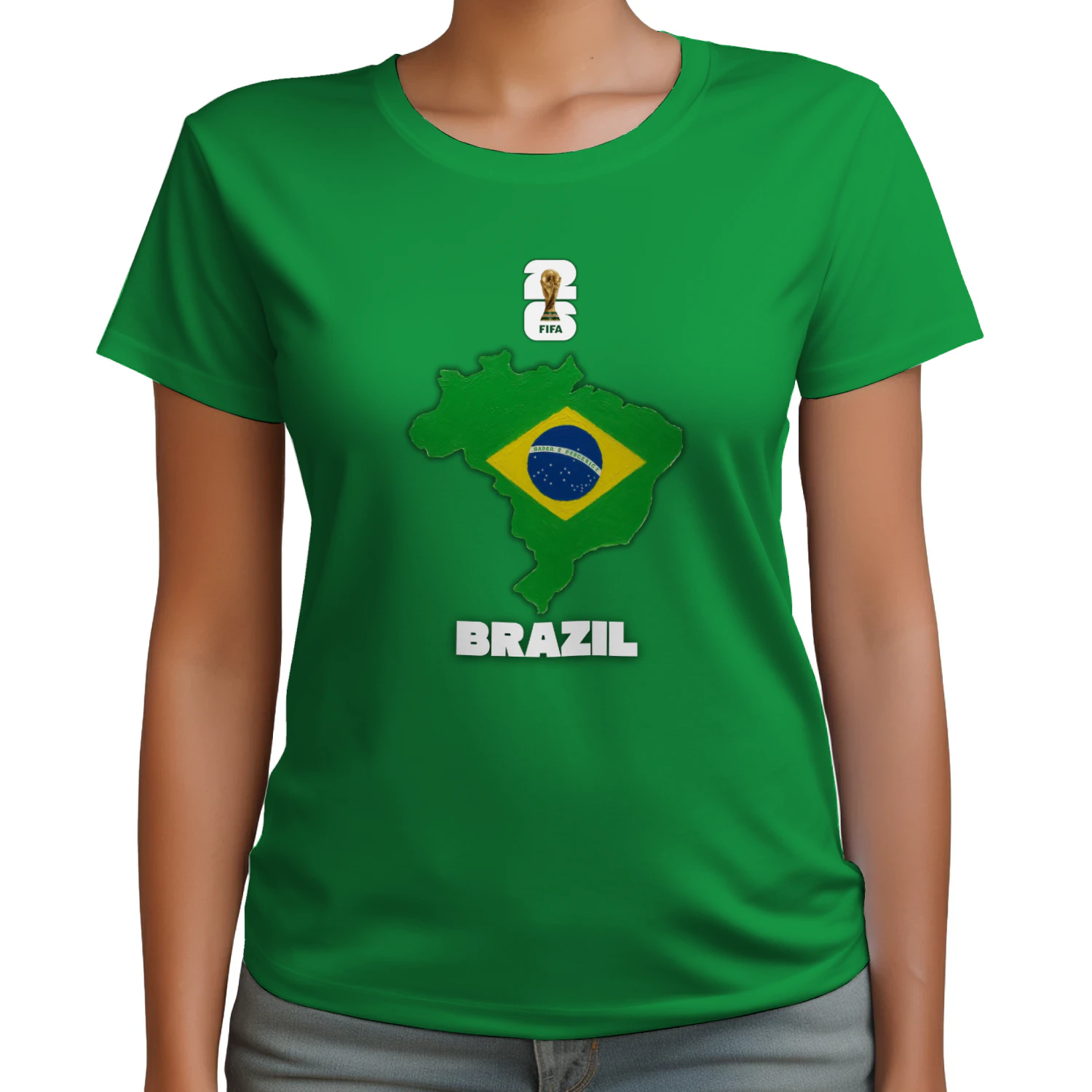 T-shirt WC26 