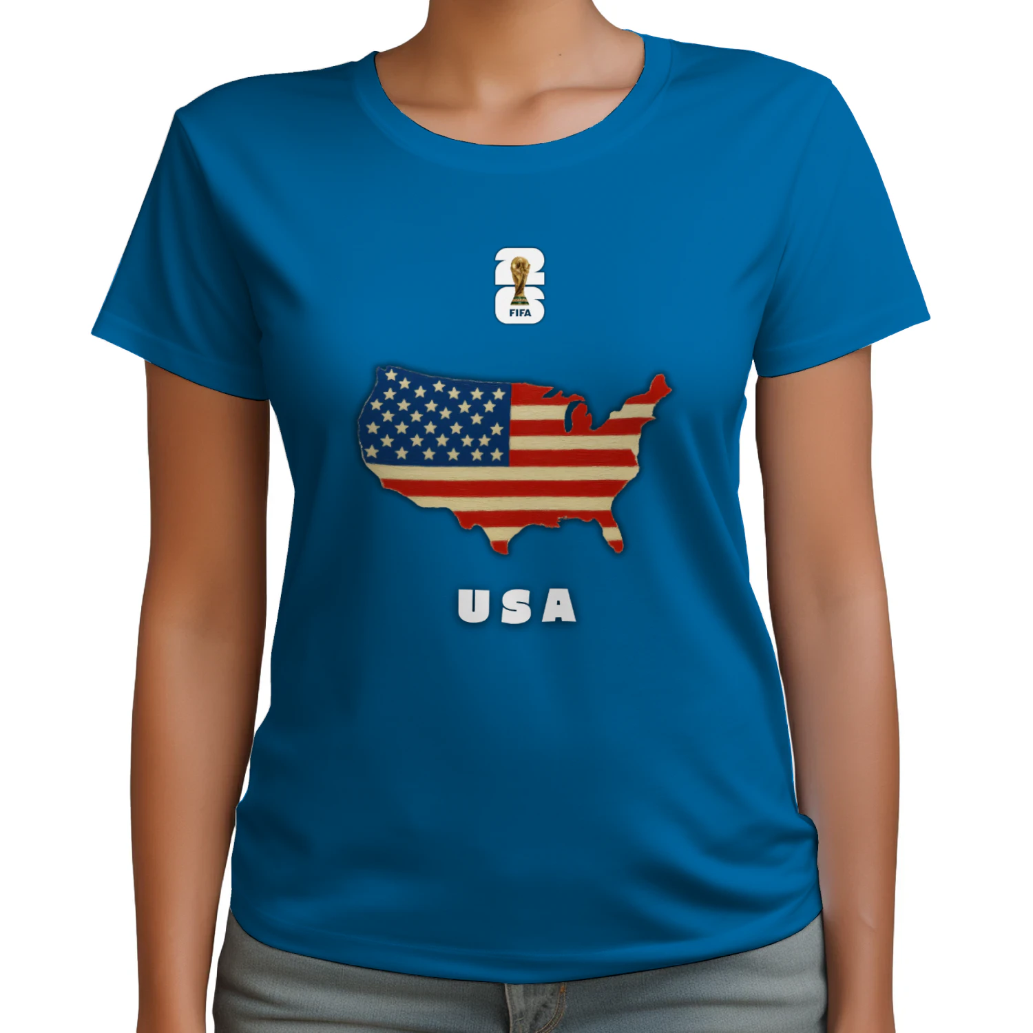 T-shirt WC26