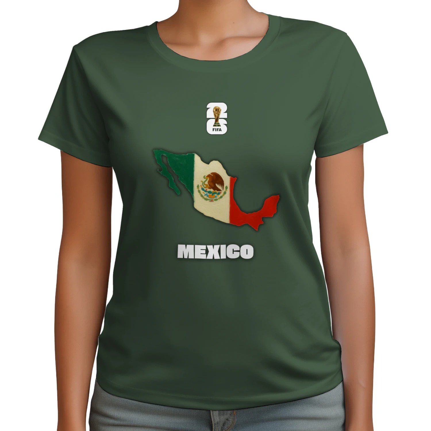 T-shirt WC26 