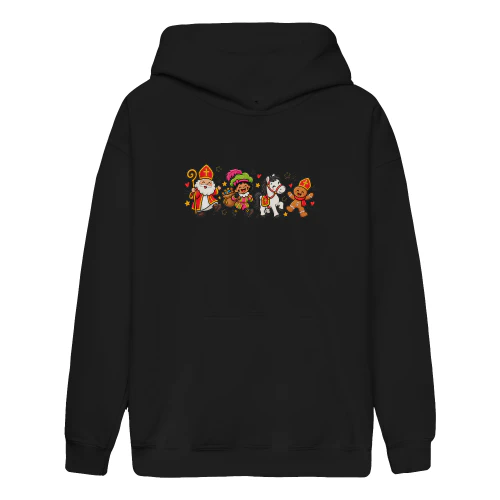 sinterklaas parade