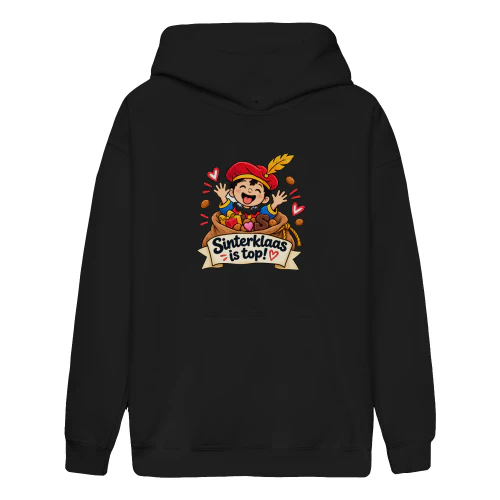 sinterklaas is top