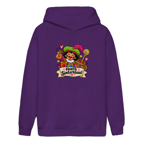 sinterklaas hoera