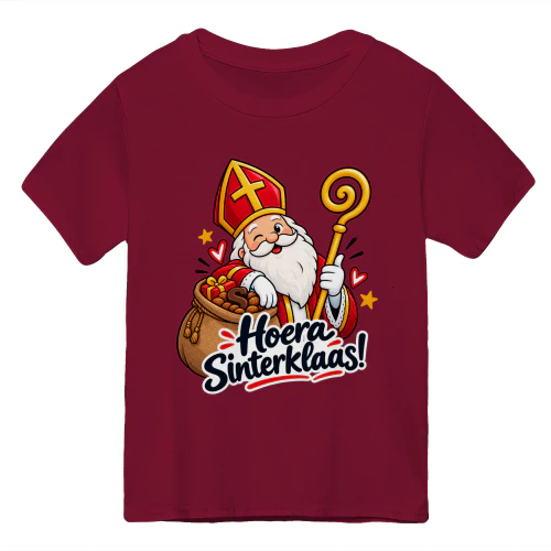 hoera sinterklaas