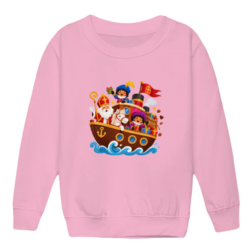 sinterklaas schip