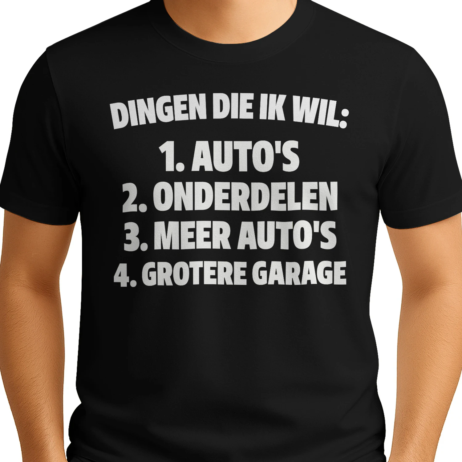 Dingen Die Ik Wil - Grappig Auto