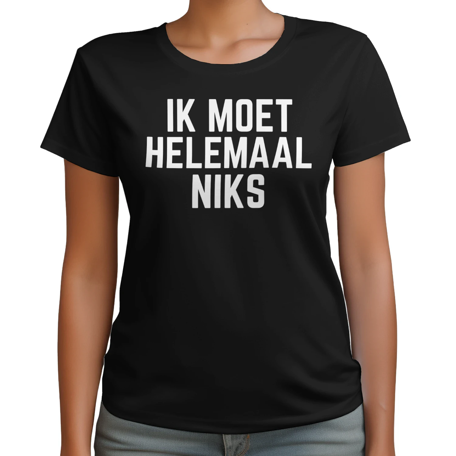 Ik Moet Helemaal Niks - Grappig Nederlands