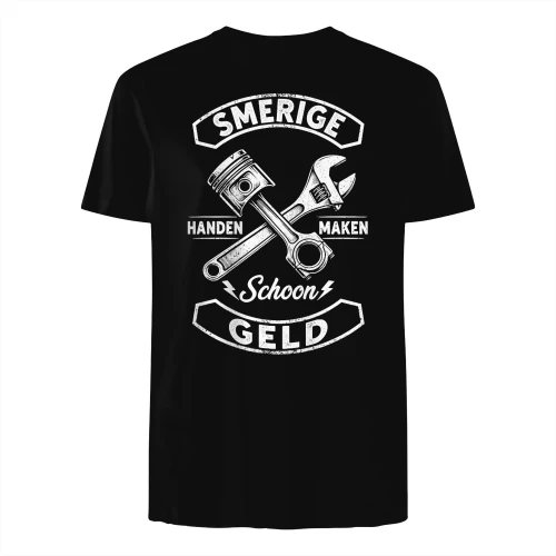 Smerige Handen