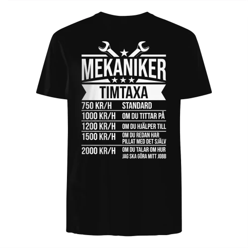 Mekaniker Timtaxa