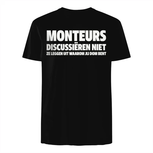 Monteurs DiscussiΓ«ren