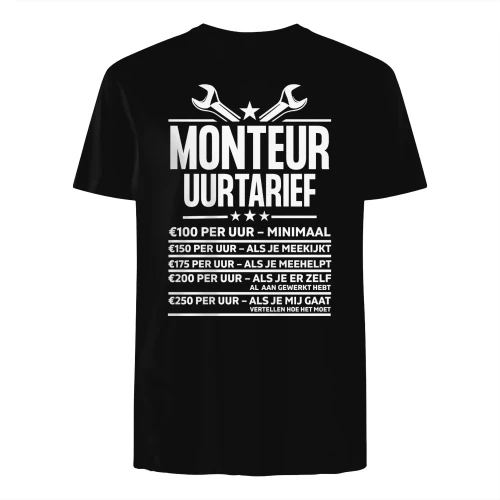 Grappig Monteur
