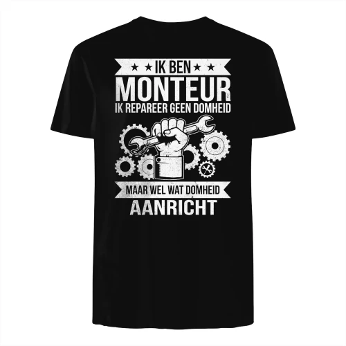 Monteur Repareer